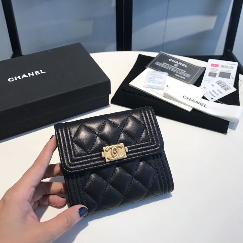 Chanel Wallet Purse